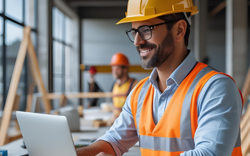 Digital Marketing for Construction Business